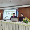 โครงการสหกรณ์สัญจรพบครู สมาชิก และบุคลากรทางการศึกษา ณ โรงแรมอารียาปาร์ค เมื่อวันที่ 17 มิถุนายน 2566